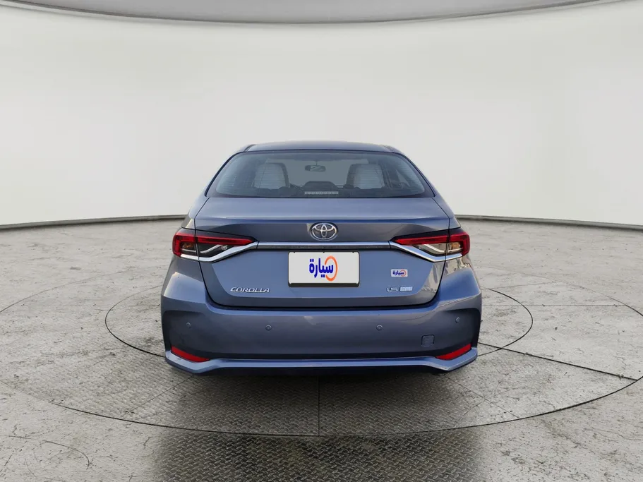 تويوتا كورولا XLI 2024