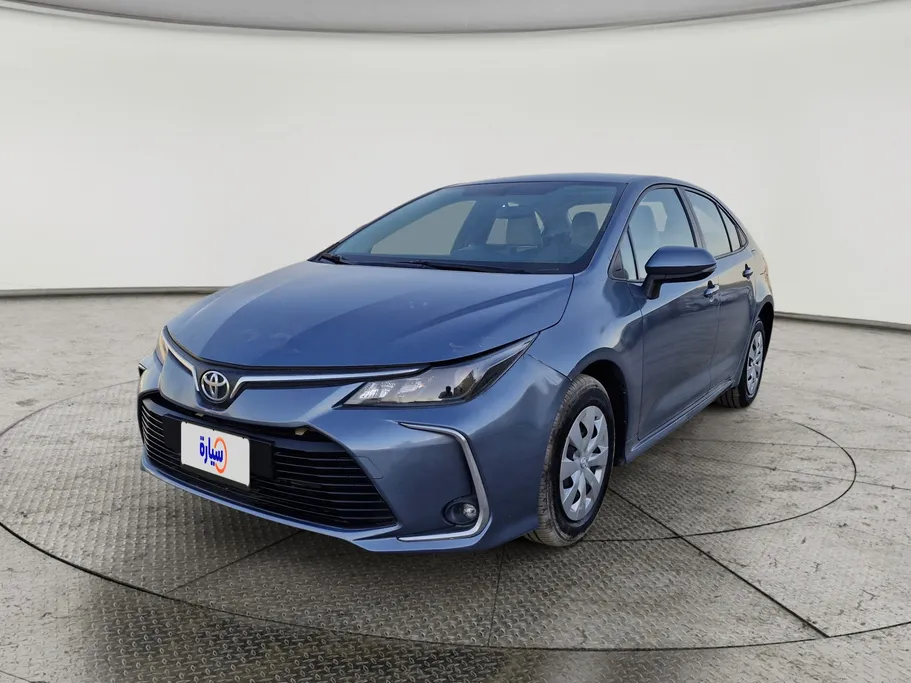 تويوتا كورولا XLI 2024