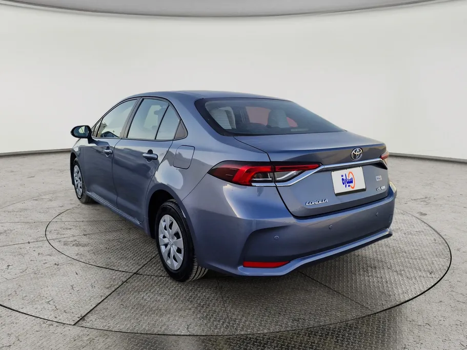 تويوتا كورولا XLI 2024