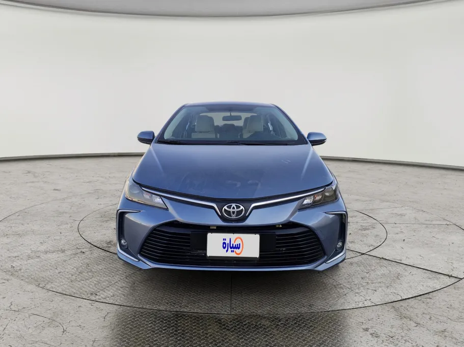 تويوتا كورولا XLI 2024