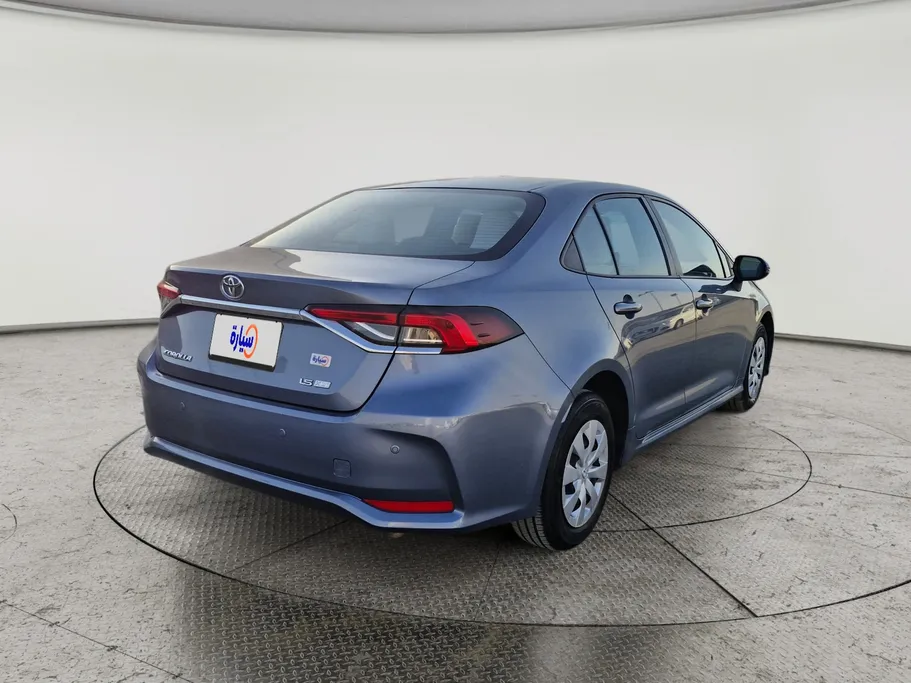 تويوتا كورولا XLI 2024