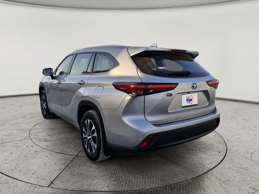 2023 Toyota Highlander GLE