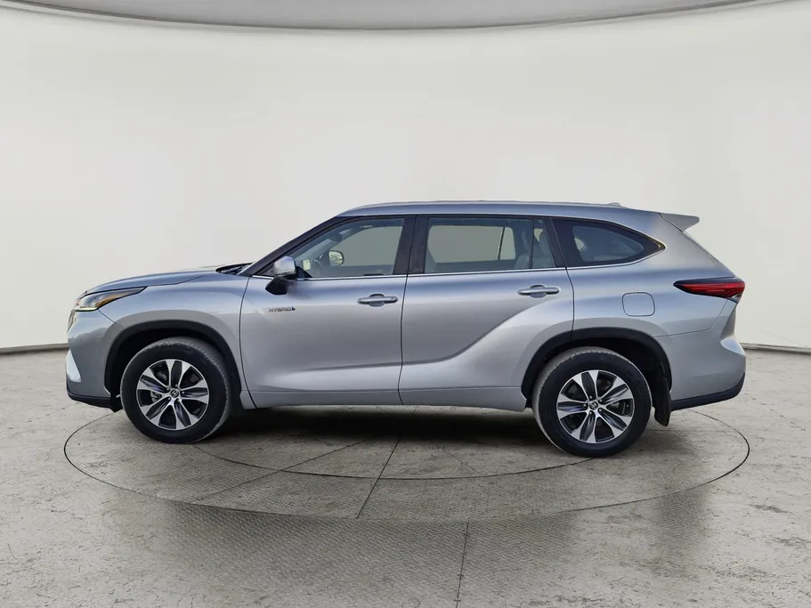 2023 Toyota Highlander GLE