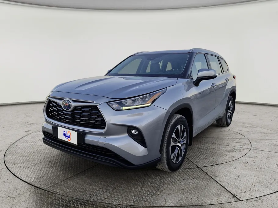 2023 Toyota Highlander GLE