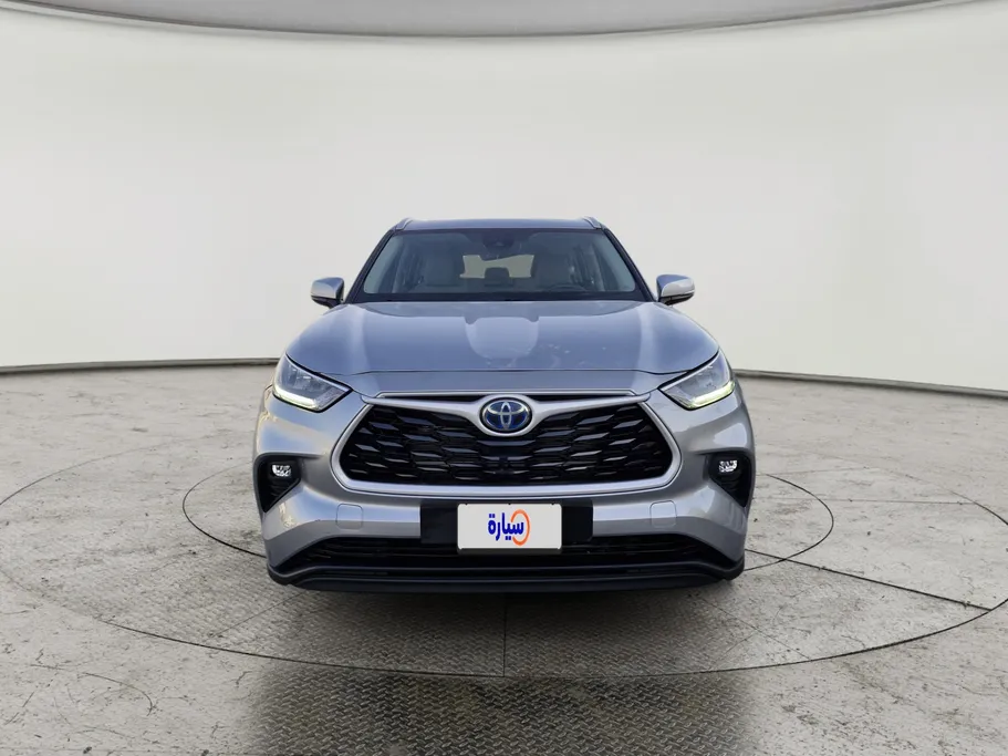 2023 Toyota Highlander GLE