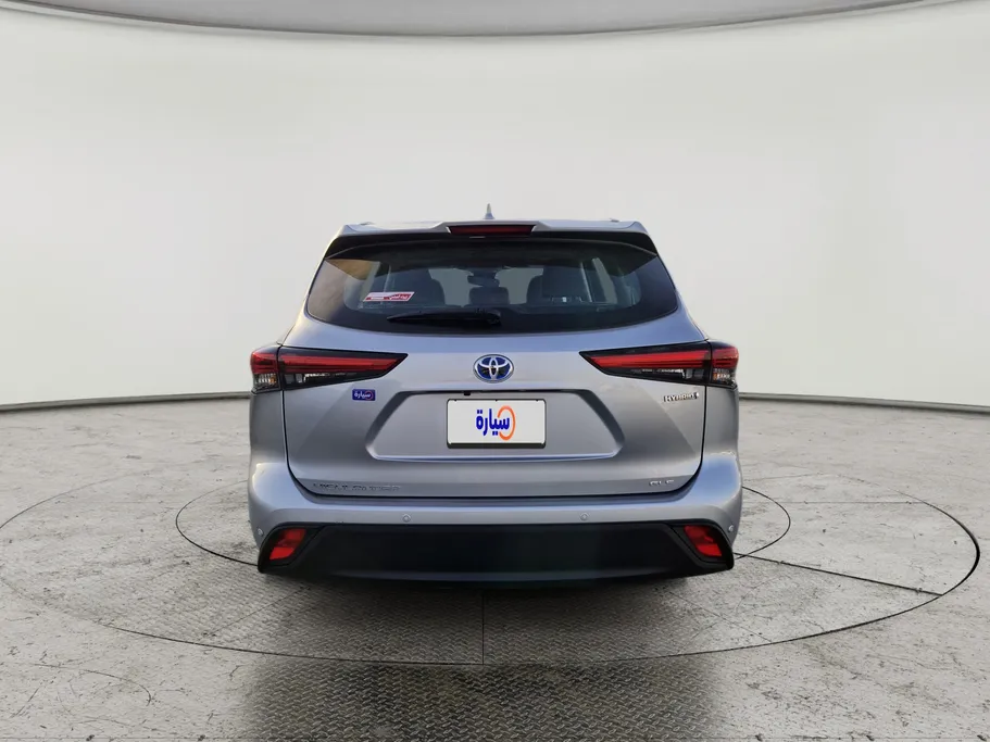 2023 Toyota Highlander GLE