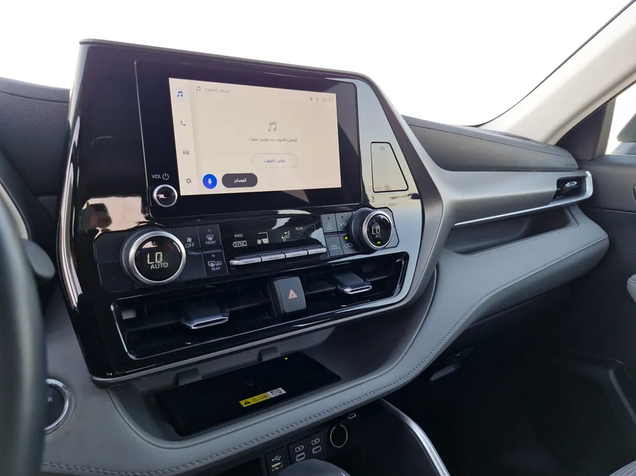 تويوتا هايلاندر GLE 2023 