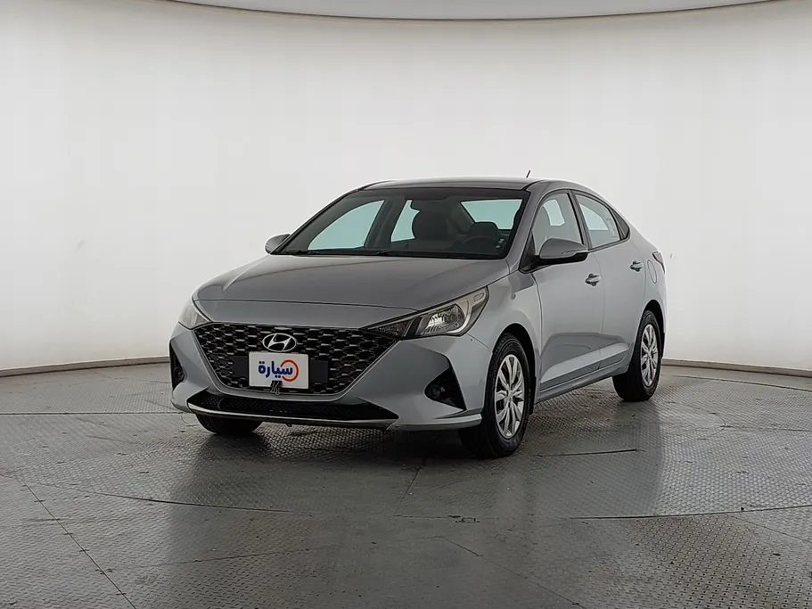 2023 Hyundai Accent Smart 