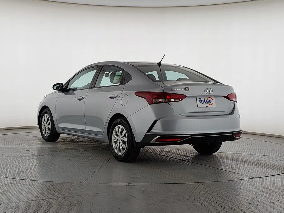 2023 Hyundai Accent Smart 