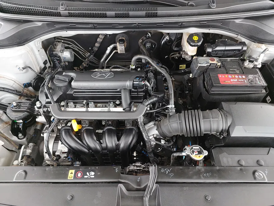 2023 Hyundai Accent Smart 