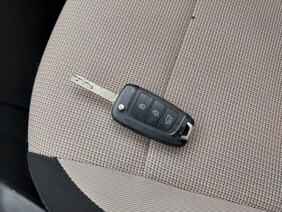 2023 Hyundai Accent Smart 