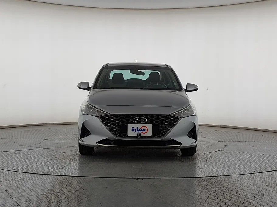 2023 Hyundai Accent Smart 