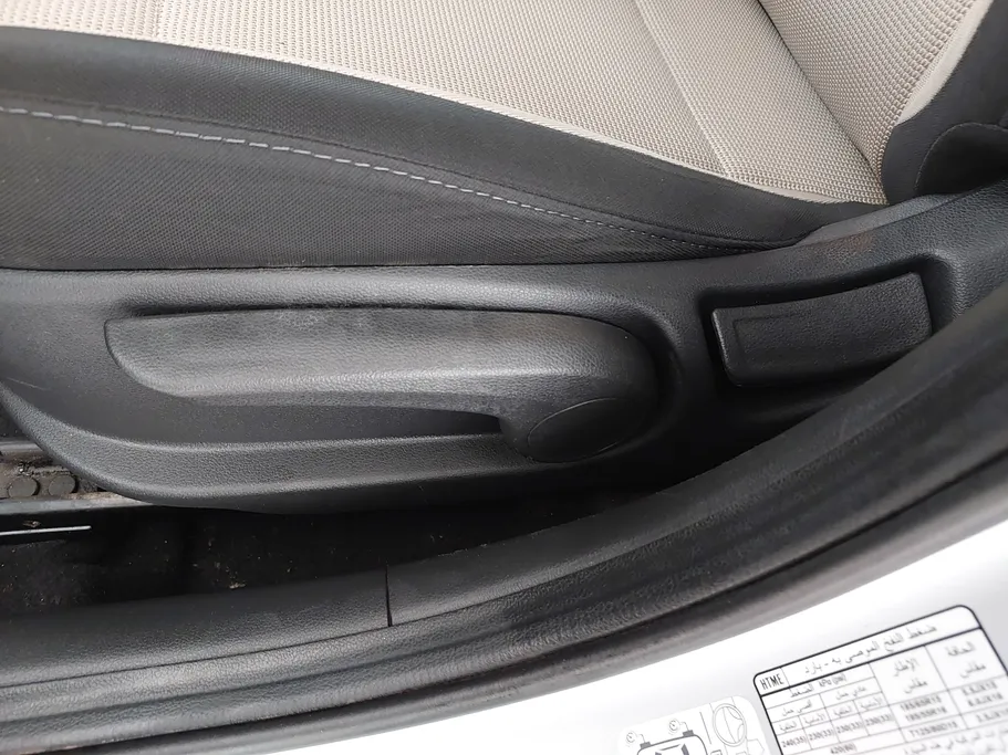 2023 Hyundai Accent Smart 
