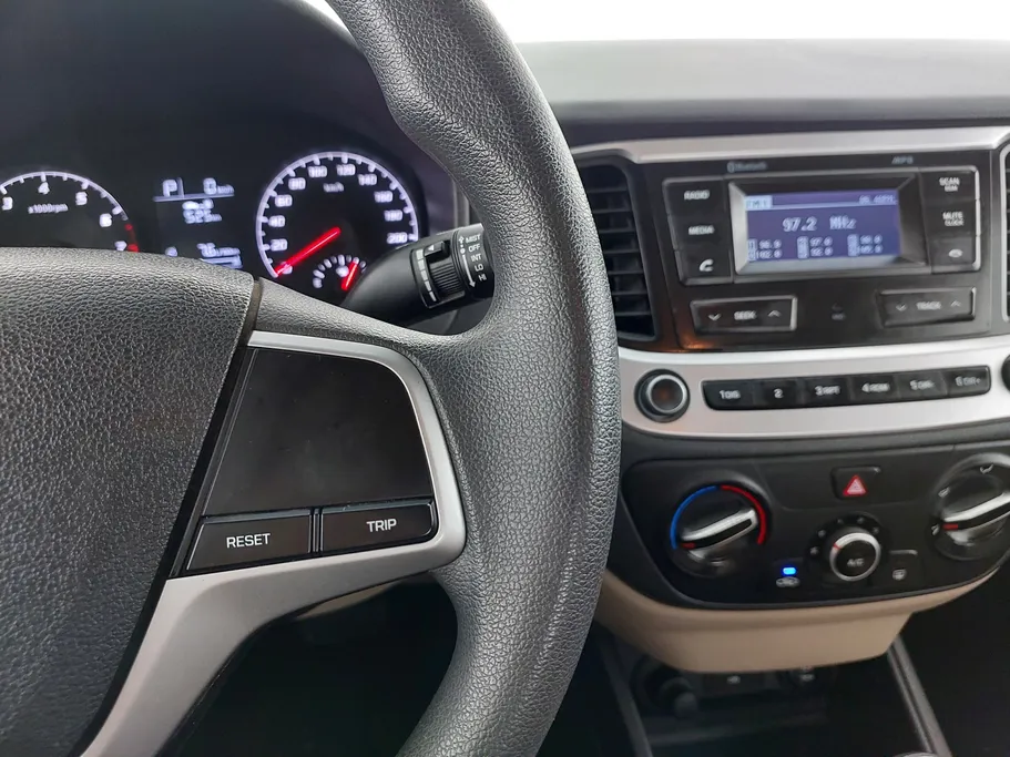 2023 Hyundai Accent Smart 