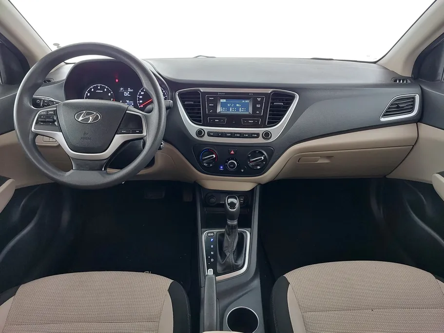 2023 Hyundai Accent Smart 