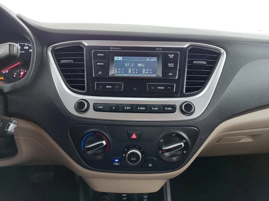 2023 Hyundai Accent Smart 