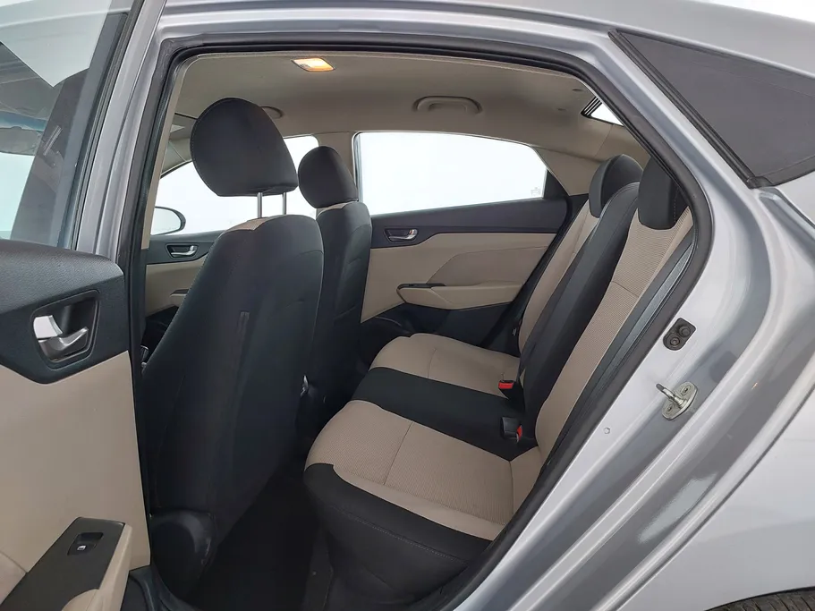 2023 Hyundai Accent Smart 