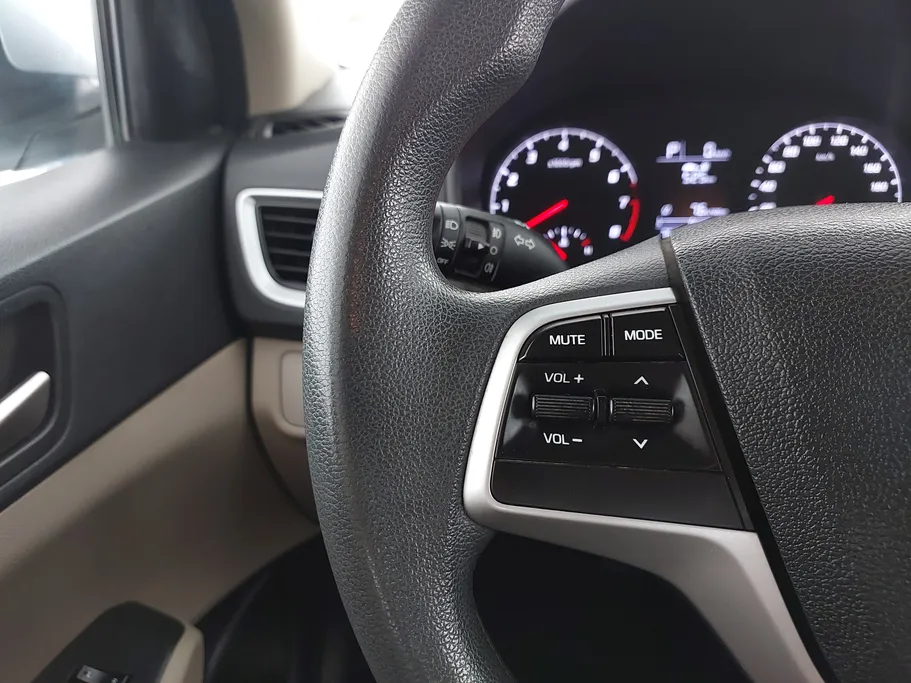 2023 Hyundai Accent Smart 