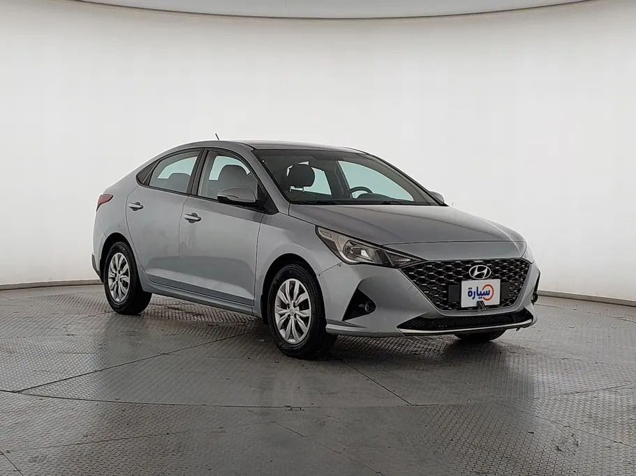 2023 Hyundai Accent Smart 