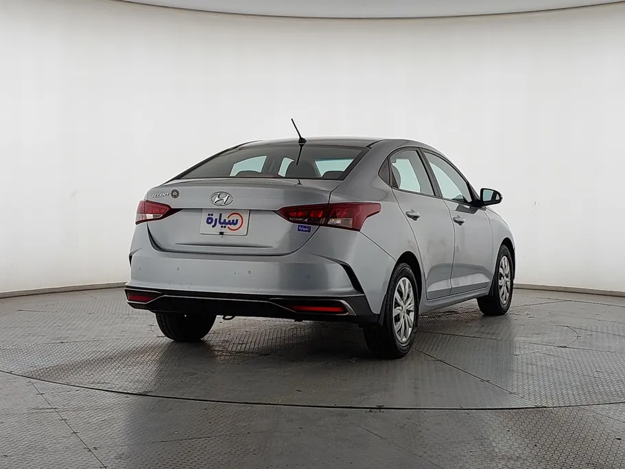 2023 Hyundai Accent Smart 