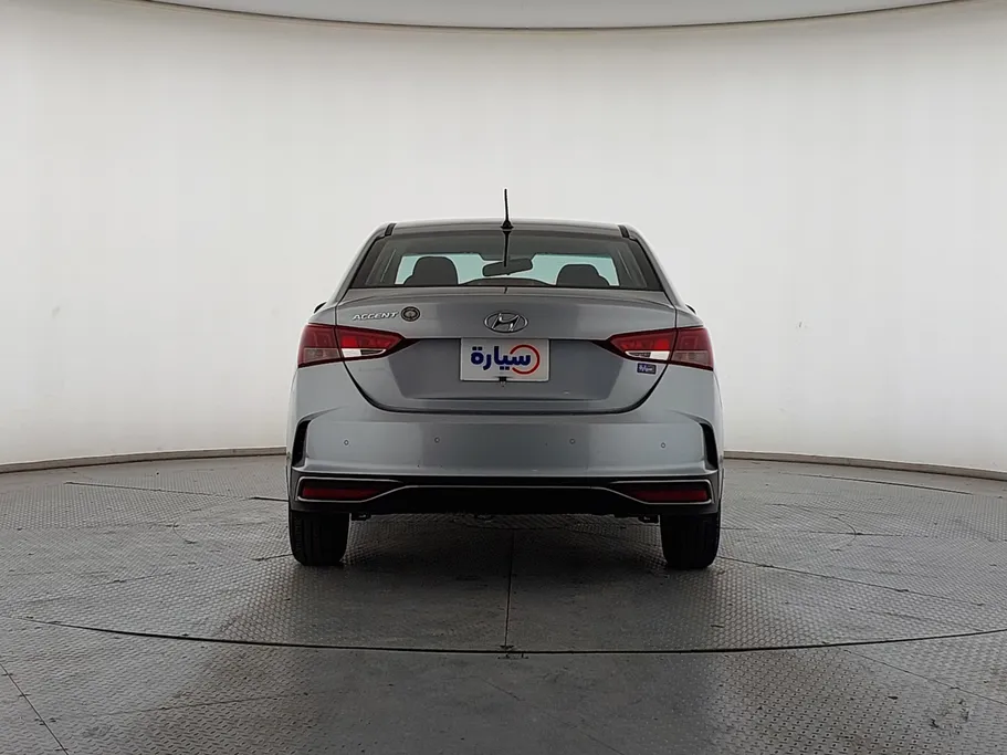 2023 Hyundai Accent Smart 