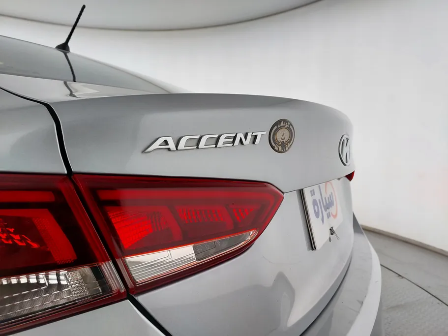 2023 Hyundai Accent Smart 