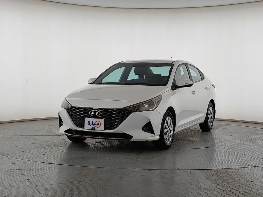2023 Hyundai Accent Smart 
