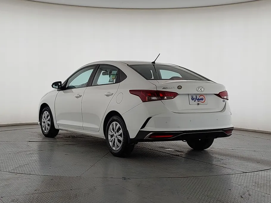 2023 Hyundai Accent Smart 