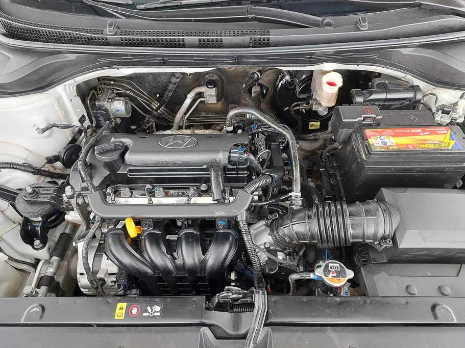 2023 Hyundai Accent Smart 