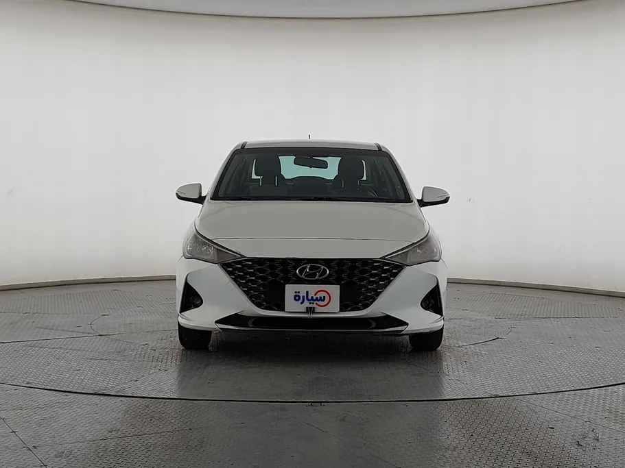 2023 Hyundai Accent Smart 