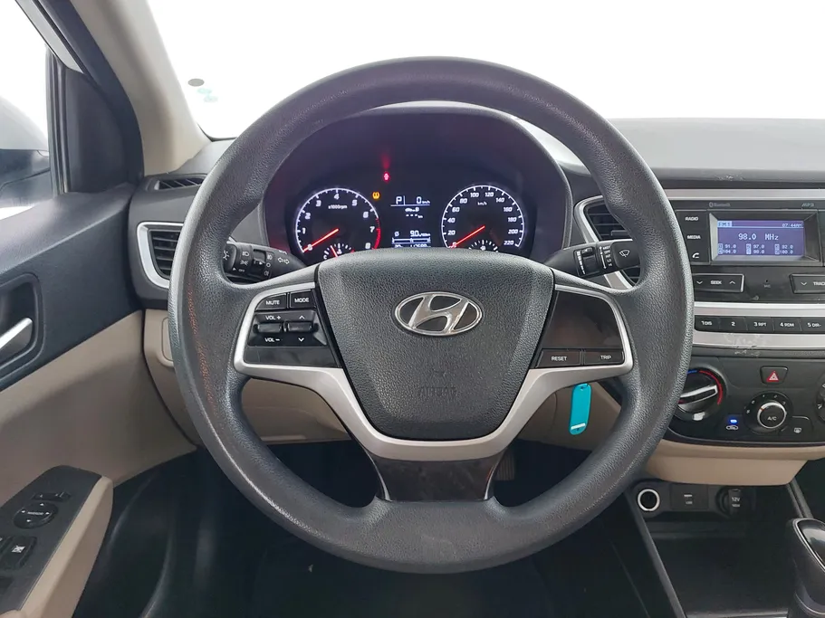 2023 Hyundai Accent Smart 