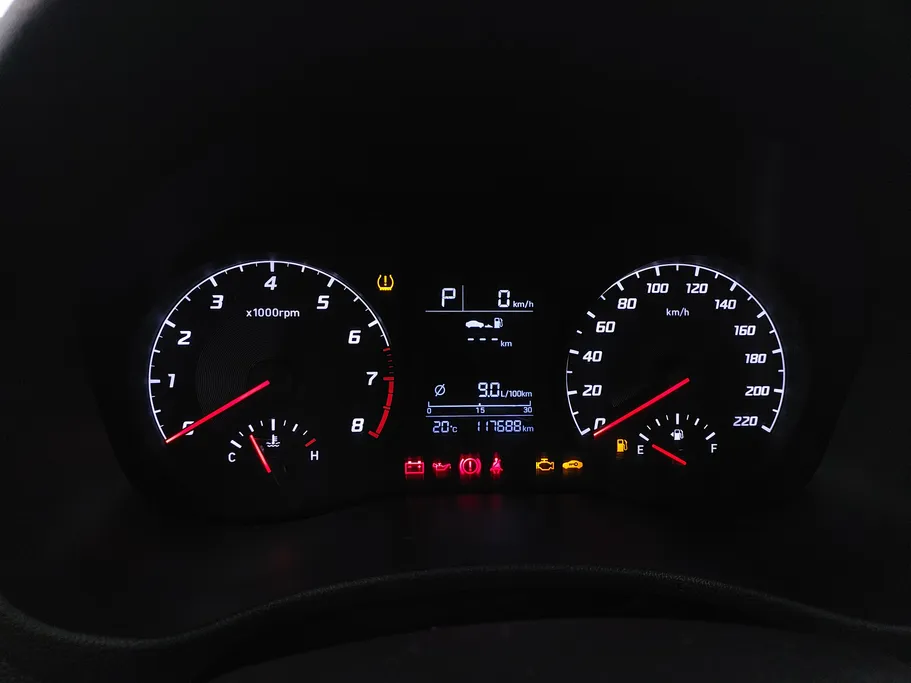 2023 Hyundai Accent Smart 