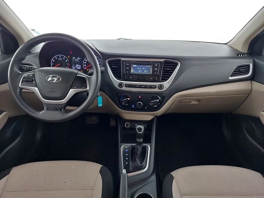 2023 Hyundai Accent Smart 