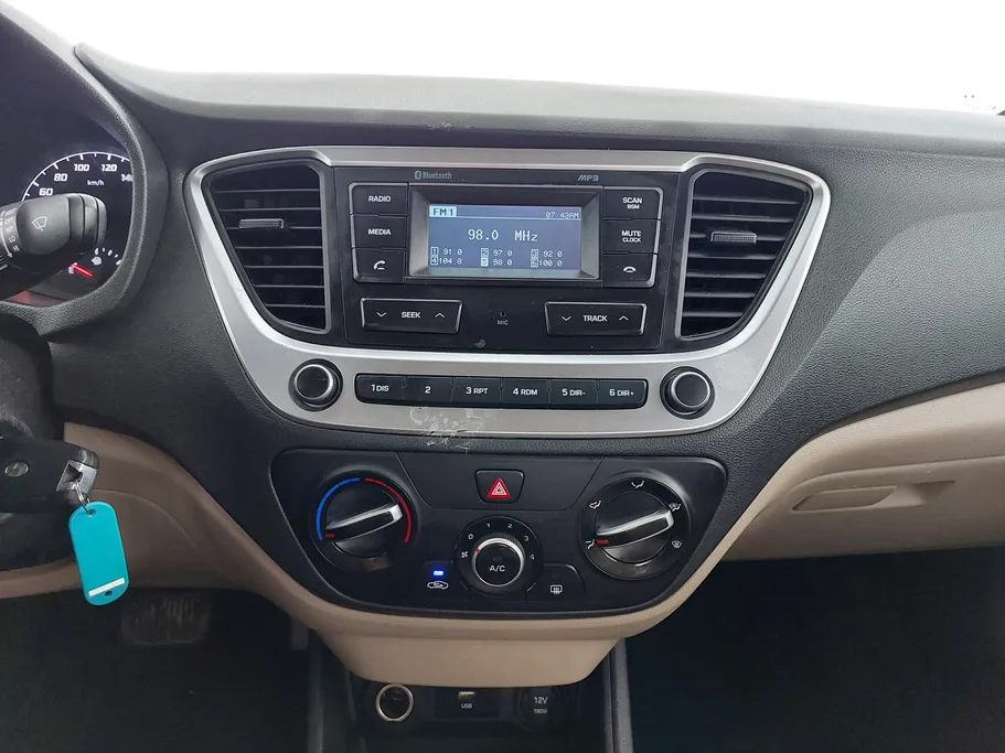 2023 Hyundai Accent Smart 