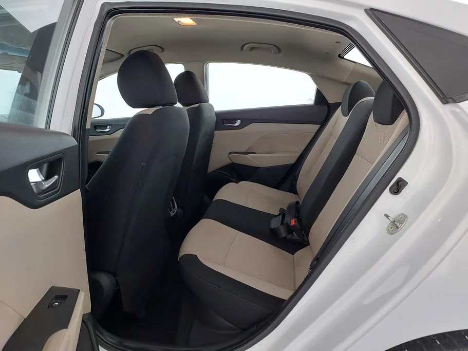 2023 Hyundai Accent Smart 