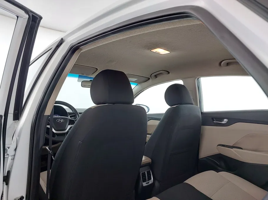 2023 Hyundai Accent Smart 