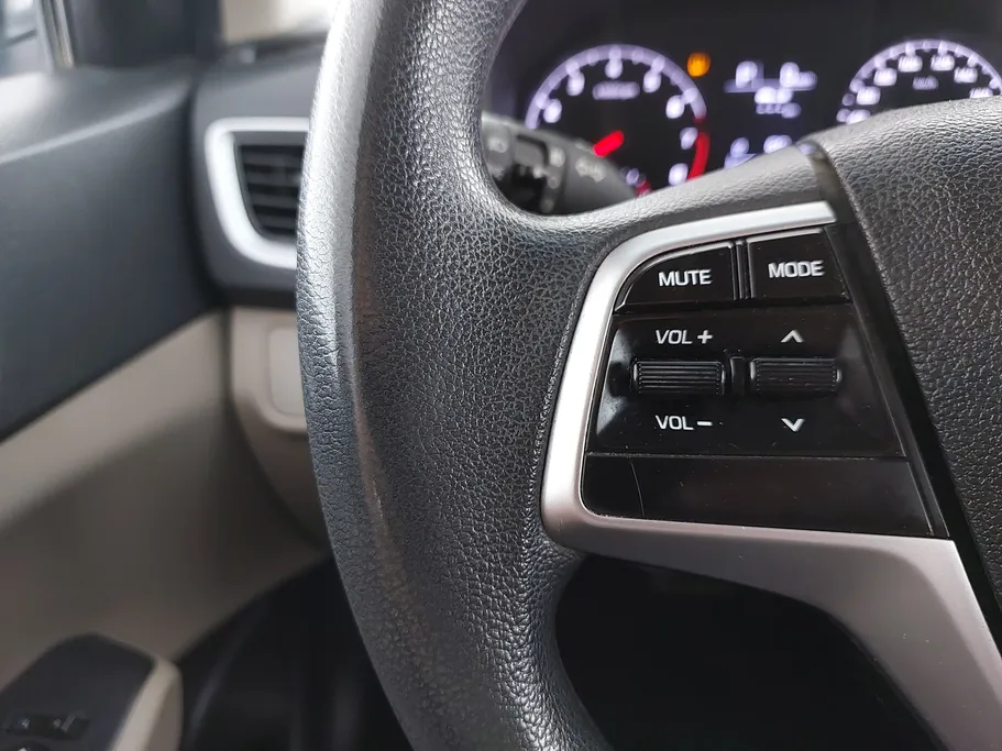 2023 Hyundai Accent Smart 