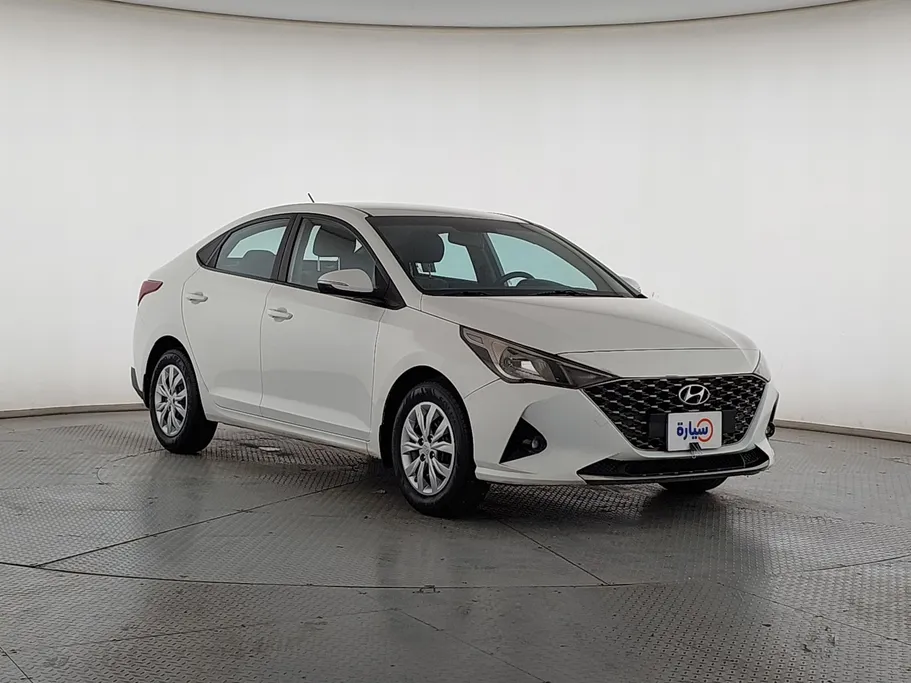 2023 Hyundai Accent Smart 