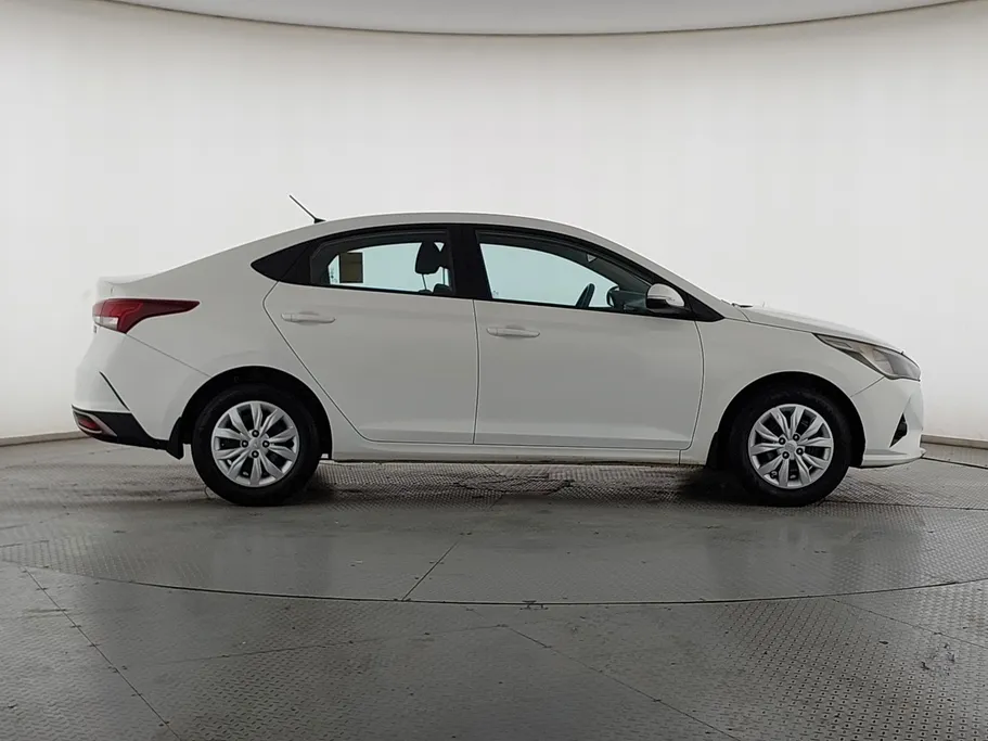 2023 Hyundai Accent Smart 
