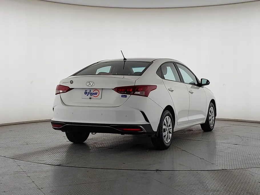 2023 Hyundai Accent Smart 