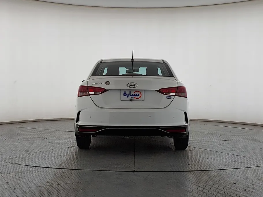 2023 Hyundai Accent Smart 