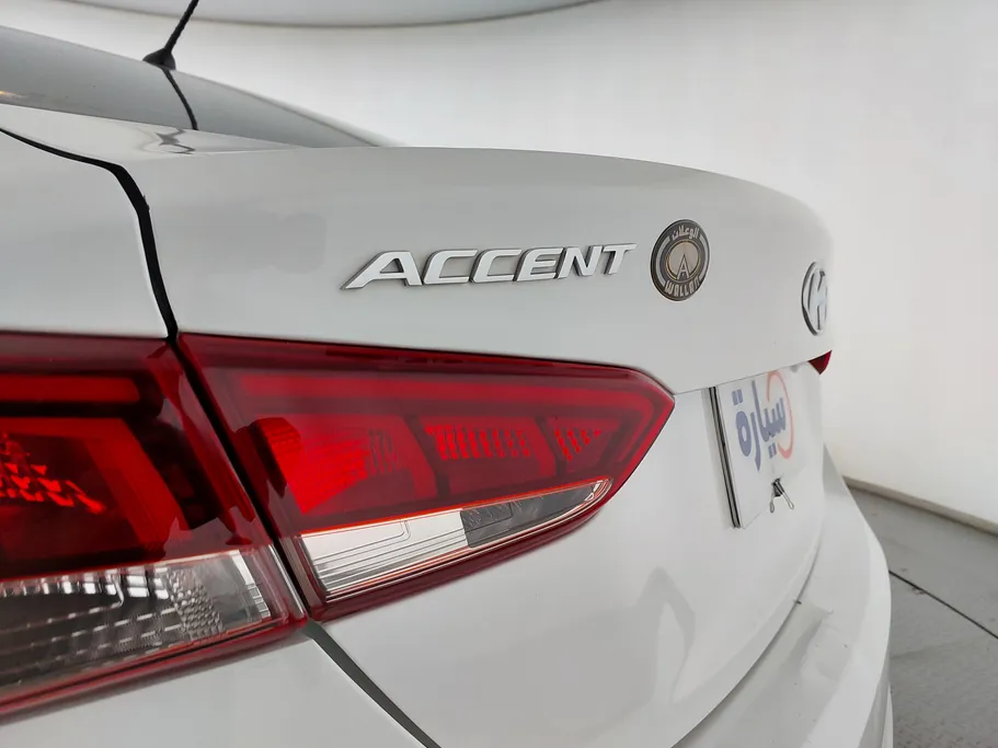 2023 Hyundai Accent Smart 