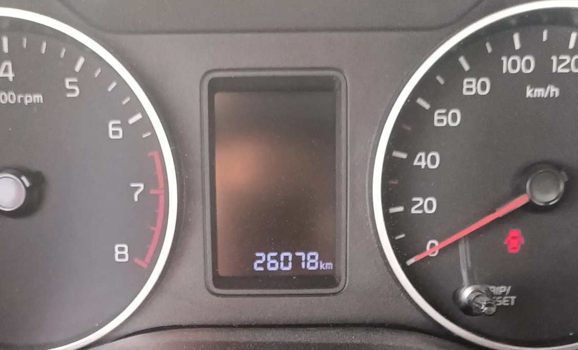 كيا بيجاس GL 2024 