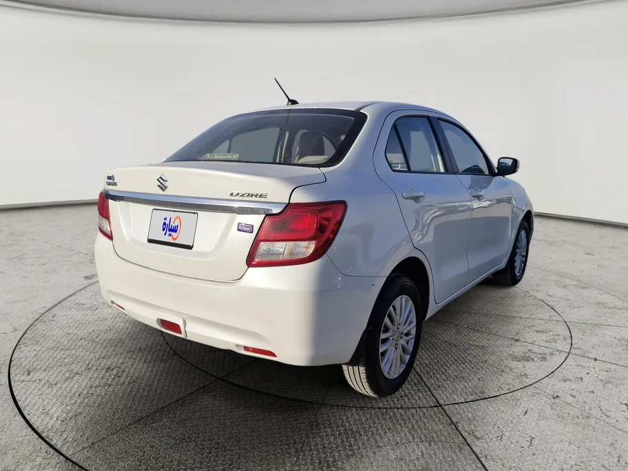 سوزوكي ديزاير GL 2023