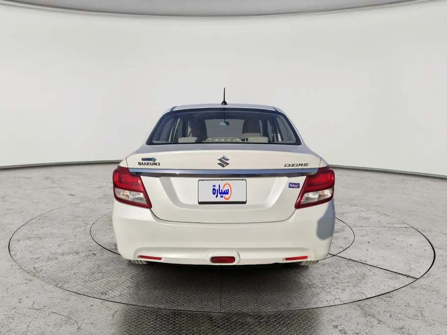 سوزوكي ديزاير GL 2023