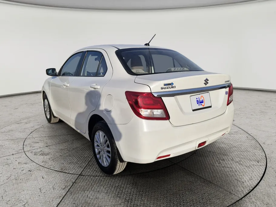 سوزوكي ديزاير GL 2023