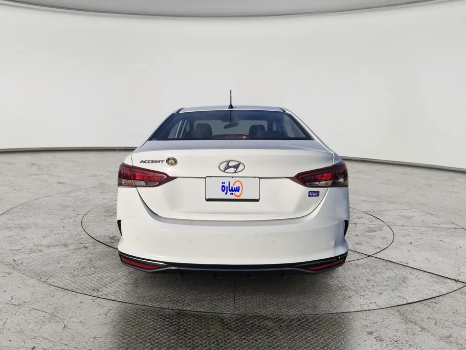 2023 Hyundai Accent Smart 