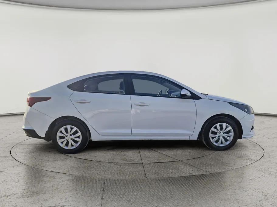 2023 Hyundai Accent Smart 