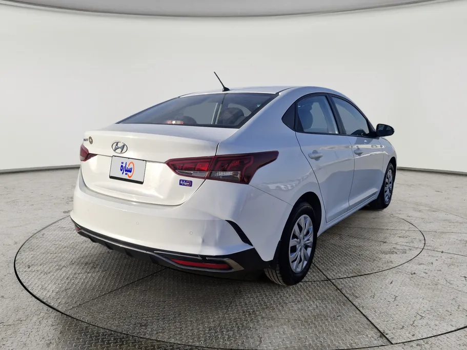 2023 Hyundai Accent Smart 