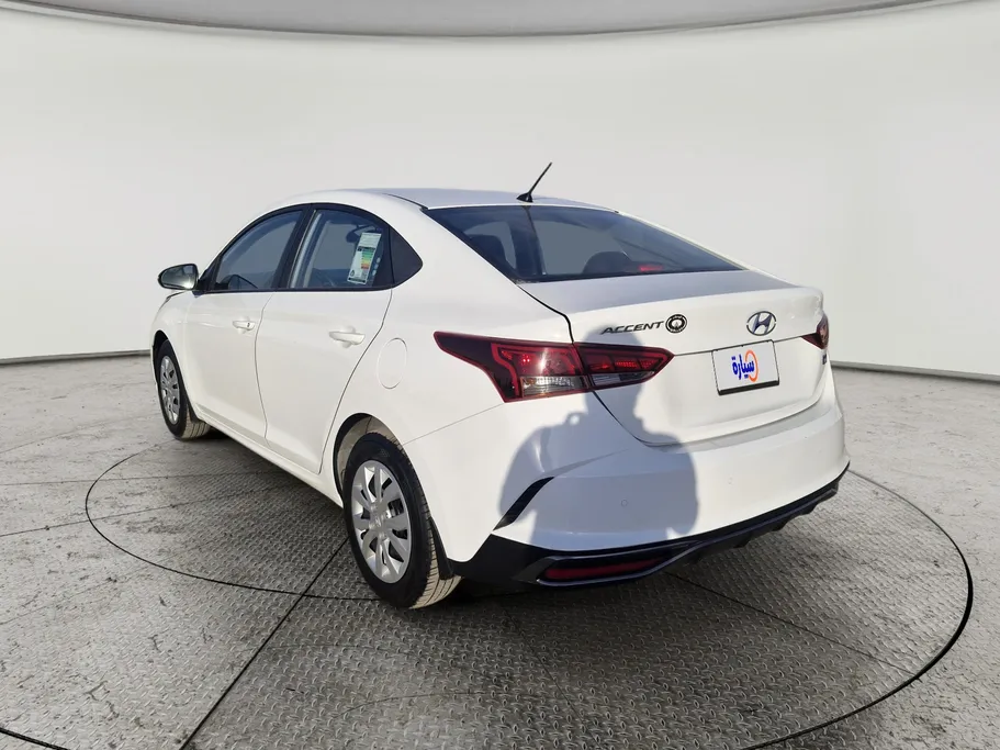 2023 Hyundai Accent Smart 